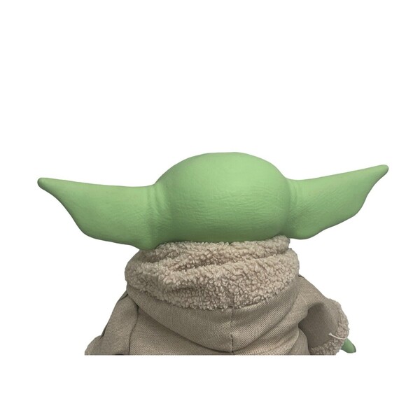The Child 11 Inch Doll Baby Yoda Grogu Mattel Star Wars Mandalorian Plush - Picture 7 of 16